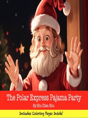 cover image of The Polar Express Pajama Party